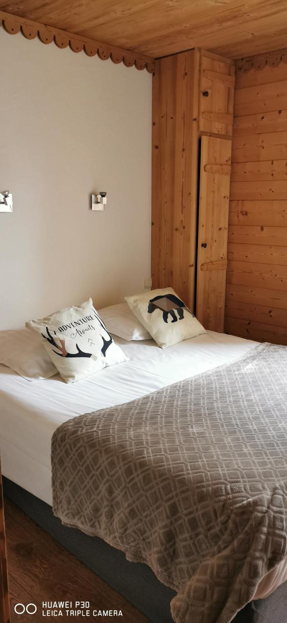 Les Alpages D'Auguste Appartement Valloire Buitenkant foto
