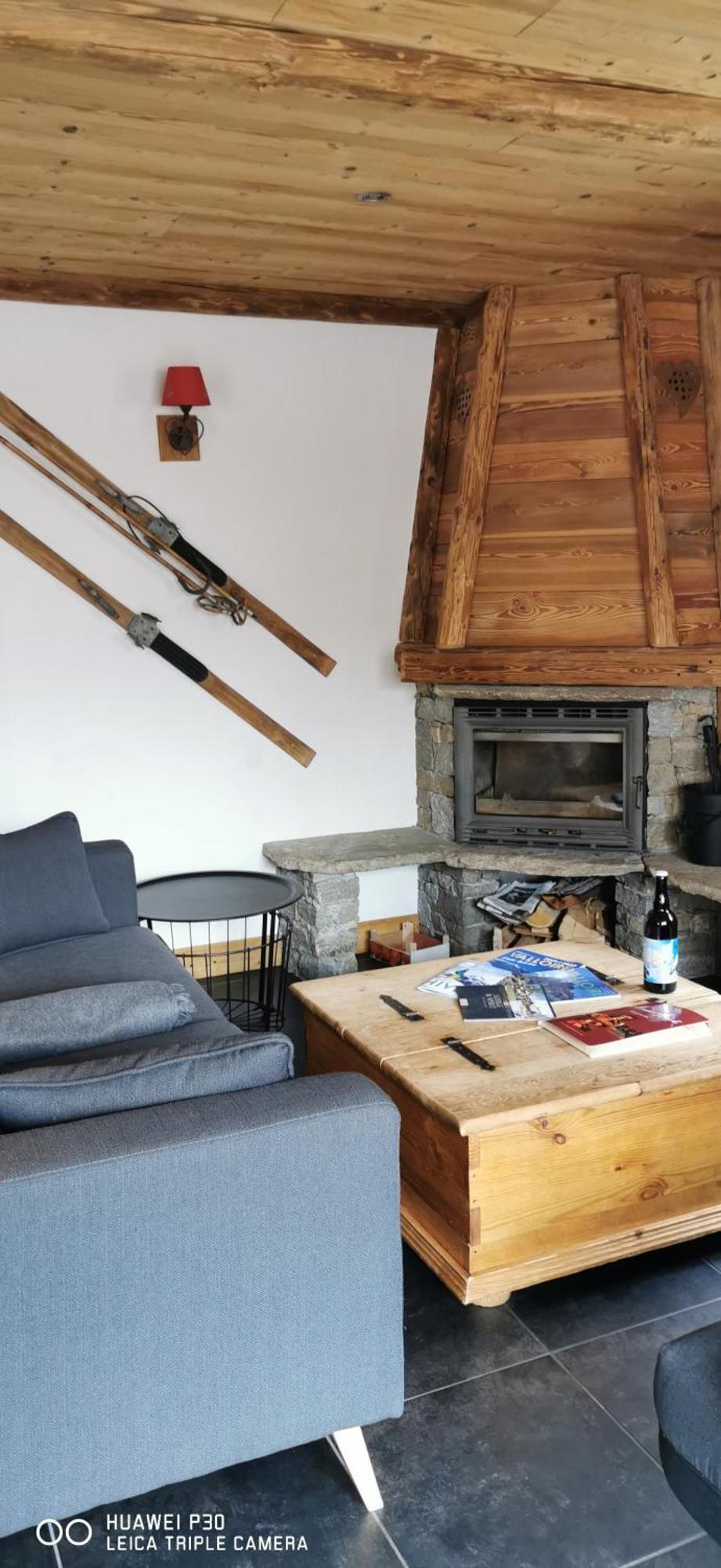 Les Alpages D'Auguste Appartement Valloire Buitenkant foto