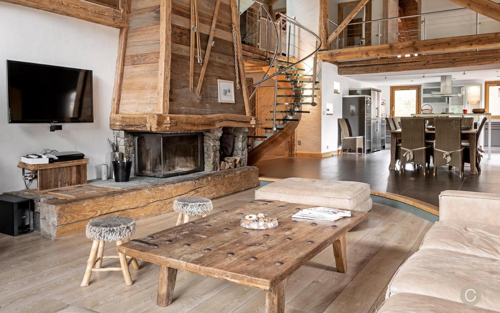 Les Alpages D'Auguste Appartement Valloire Buitenkant foto