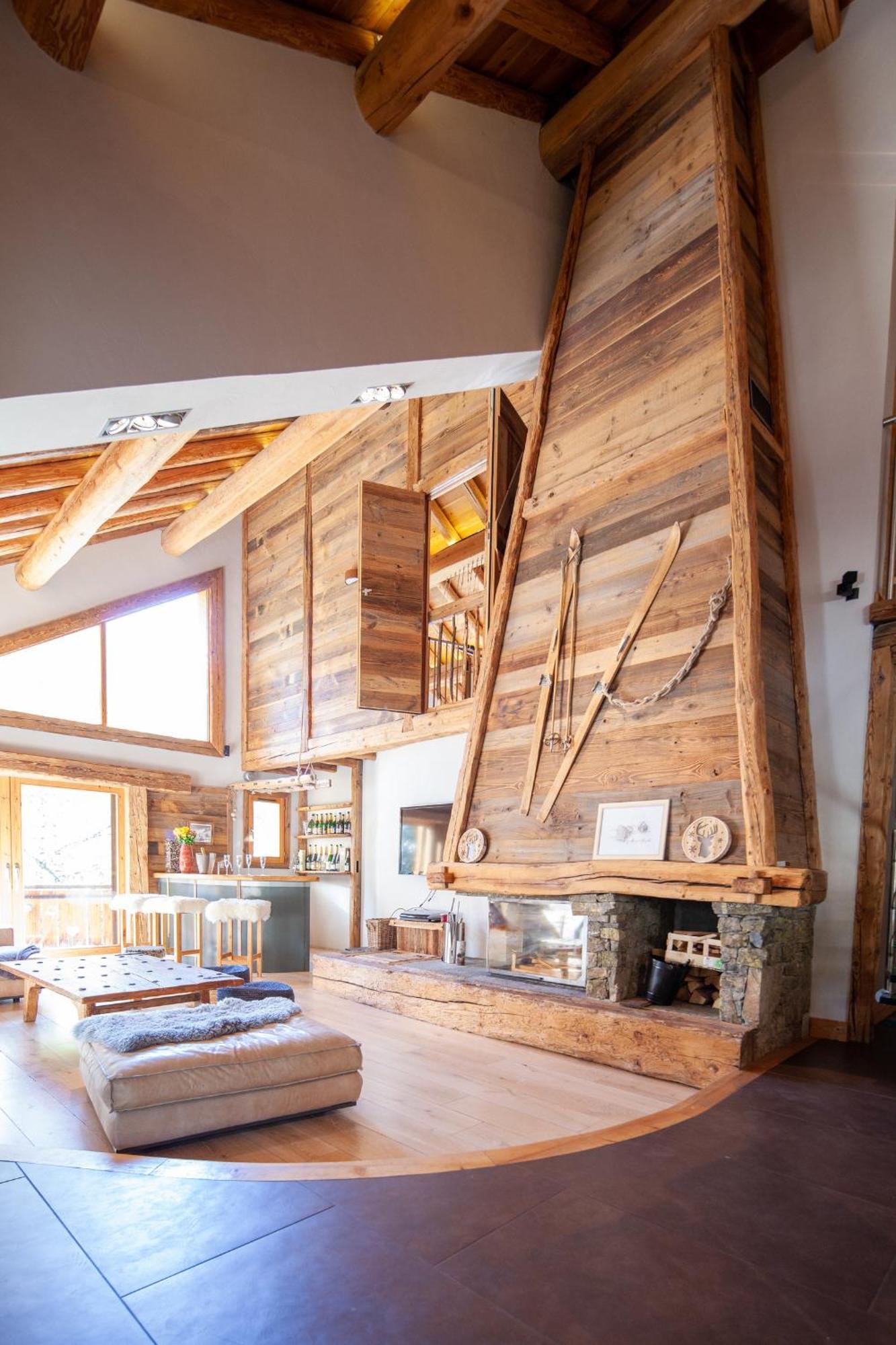 Les Alpages D'Auguste Appartement Valloire Buitenkant foto