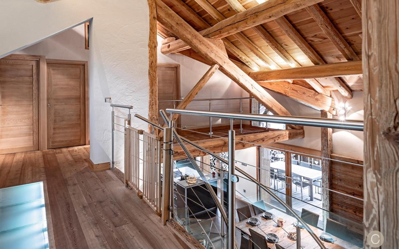 Les Alpages D'Auguste Appartement Valloire Buitenkant foto