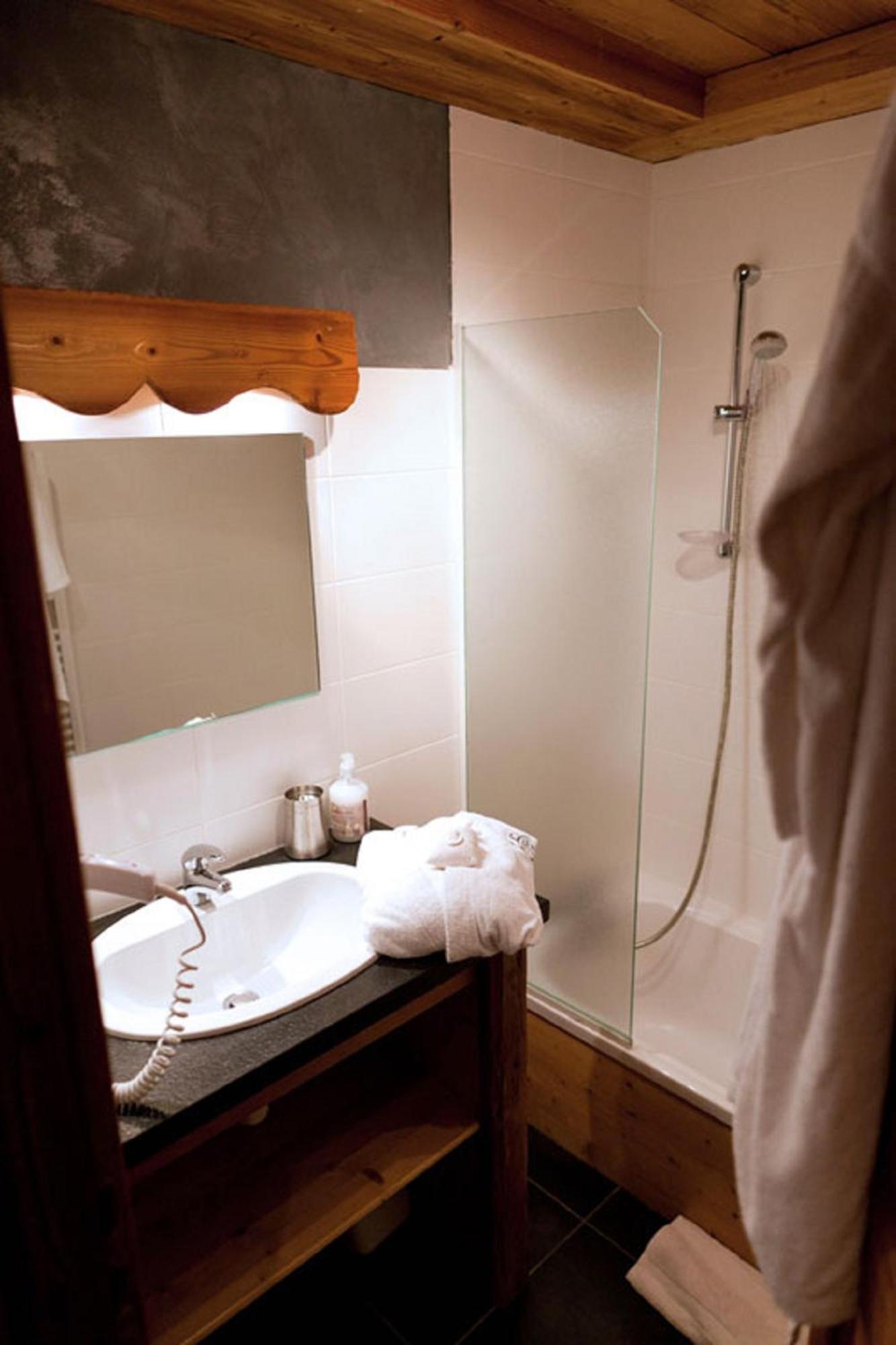 Les Alpages D'Auguste Appartement Valloire Buitenkant foto