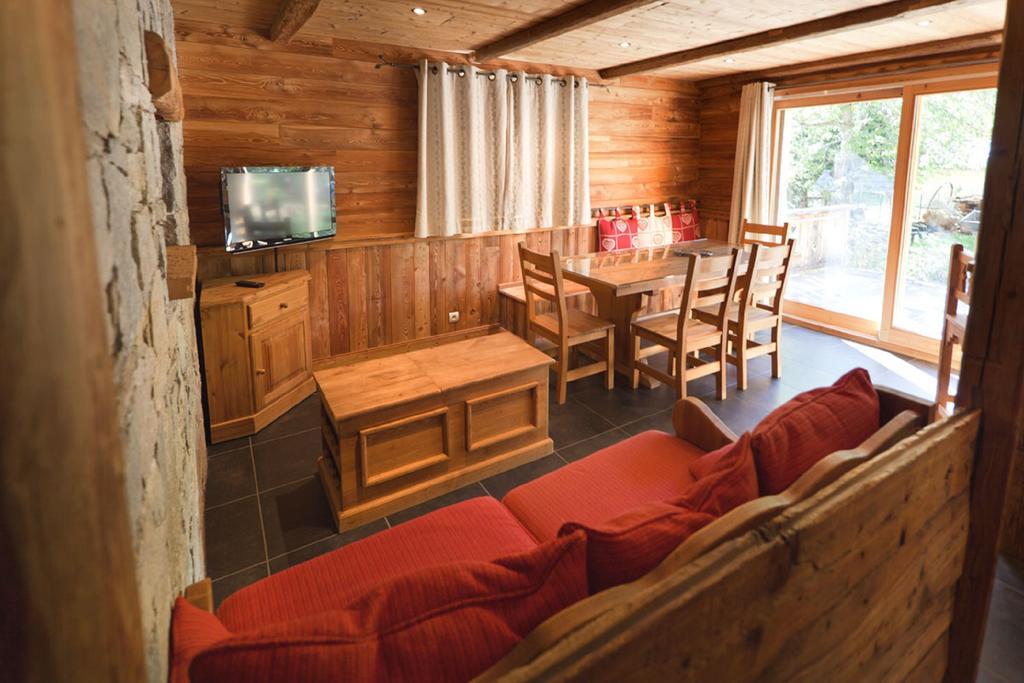 Les Alpages D'Auguste Appartement Valloire Buitenkant foto