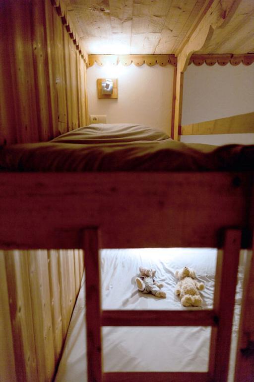 Les Alpages D'Auguste Appartement Valloire Buitenkant foto