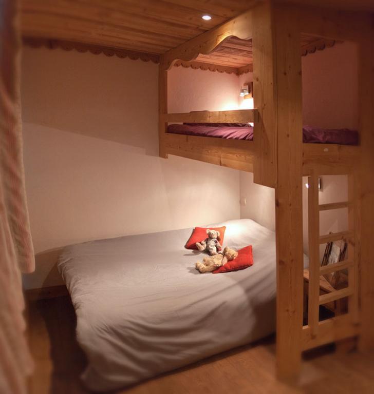 Les Alpages D'Auguste Appartement Valloire Buitenkant foto