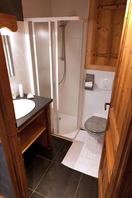 Les Alpages D'Auguste Appartement Valloire Buitenkant foto