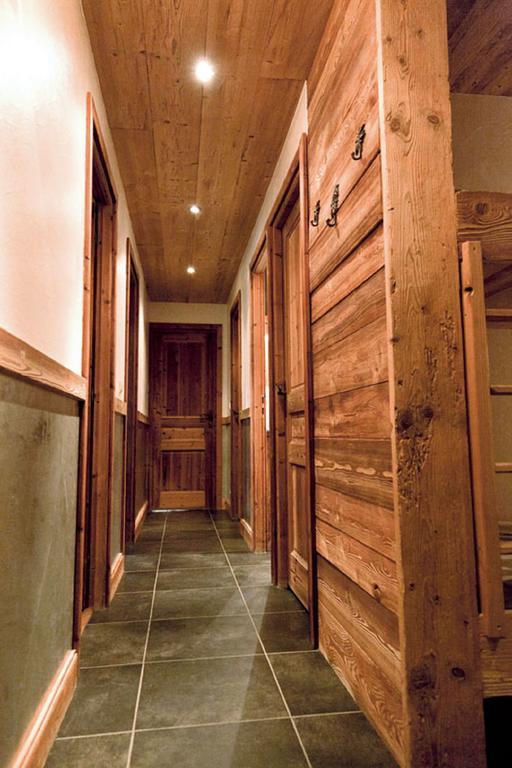 Les Alpages D'Auguste Appartement Valloire Buitenkant foto