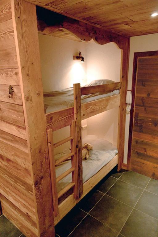 Les Alpages D'Auguste Appartement Valloire Buitenkant foto