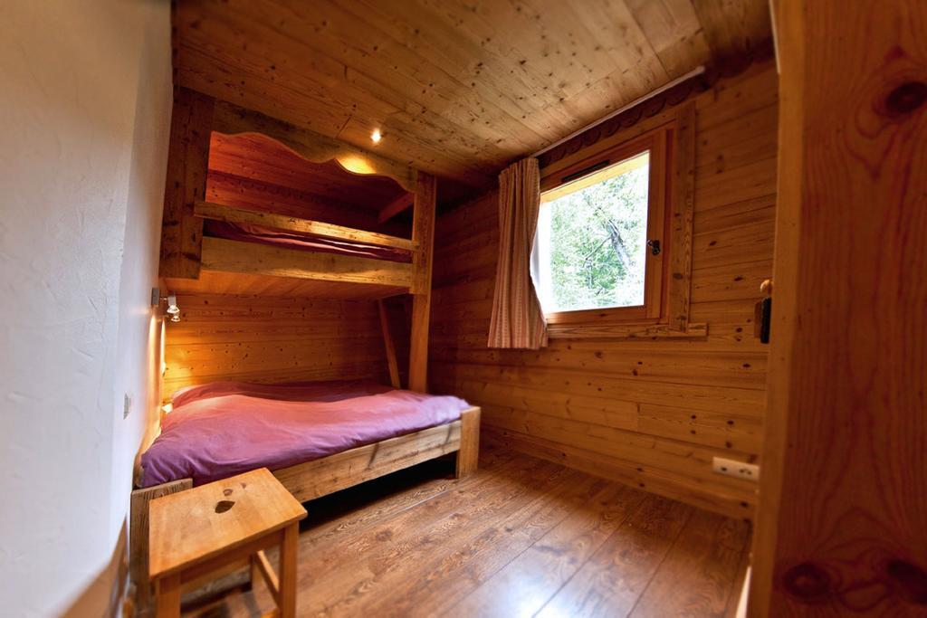 Les Alpages D'Auguste Appartement Valloire Buitenkant foto
