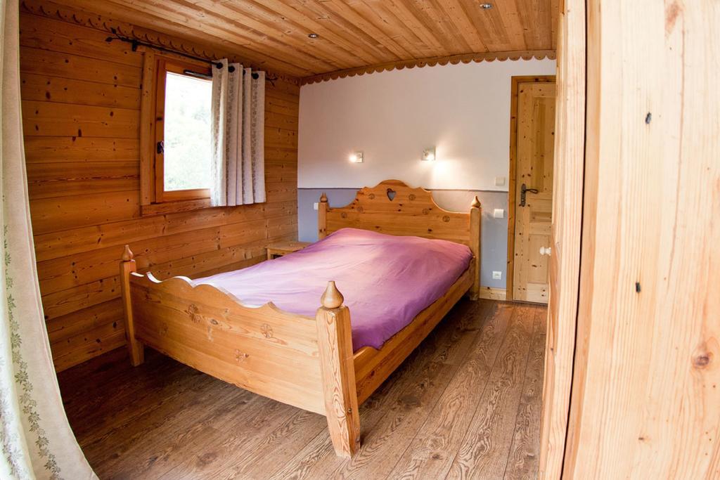 Les Alpages D'Auguste Appartement Valloire Buitenkant foto