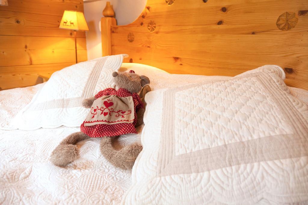 Les Alpages D'Auguste Appartement Valloire Buitenkant foto