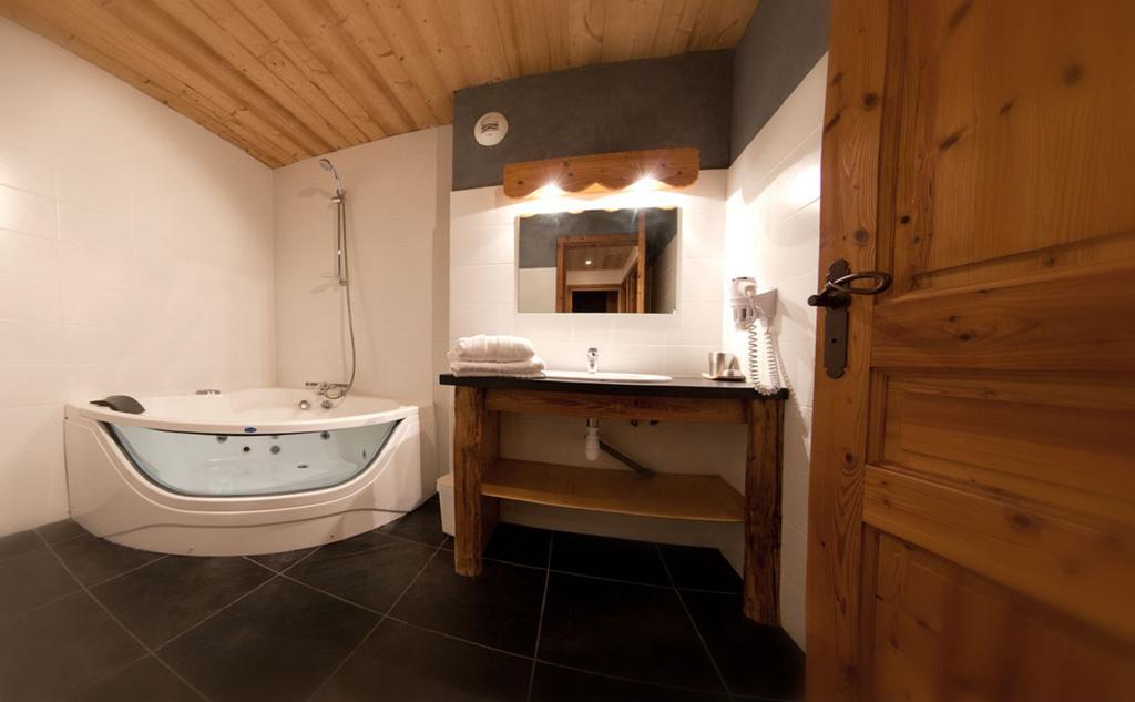 Les Alpages D'Auguste Appartement Valloire Buitenkant foto
