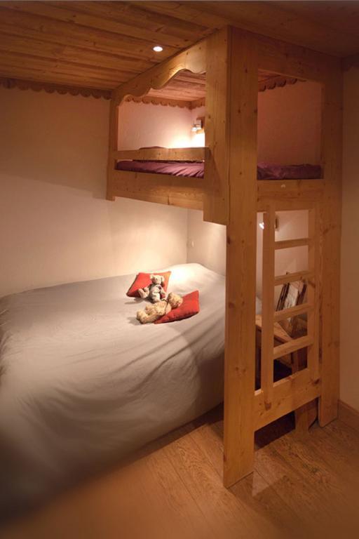 Les Alpages D'Auguste Appartement Valloire Buitenkant foto