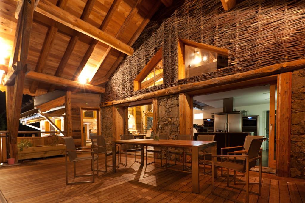 Les Alpages D'Auguste Appartement Valloire Buitenkant foto