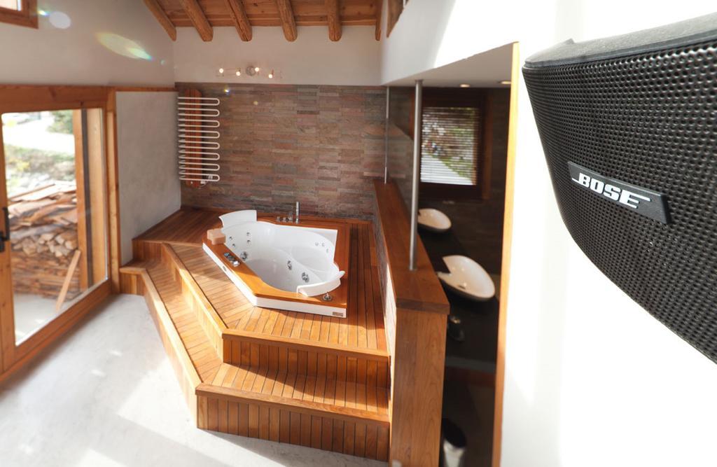 Les Alpages D'Auguste Appartement Valloire Buitenkant foto