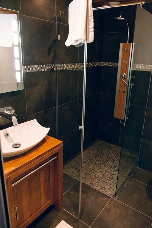 Les Alpages D'Auguste Appartement Valloire Buitenkant foto