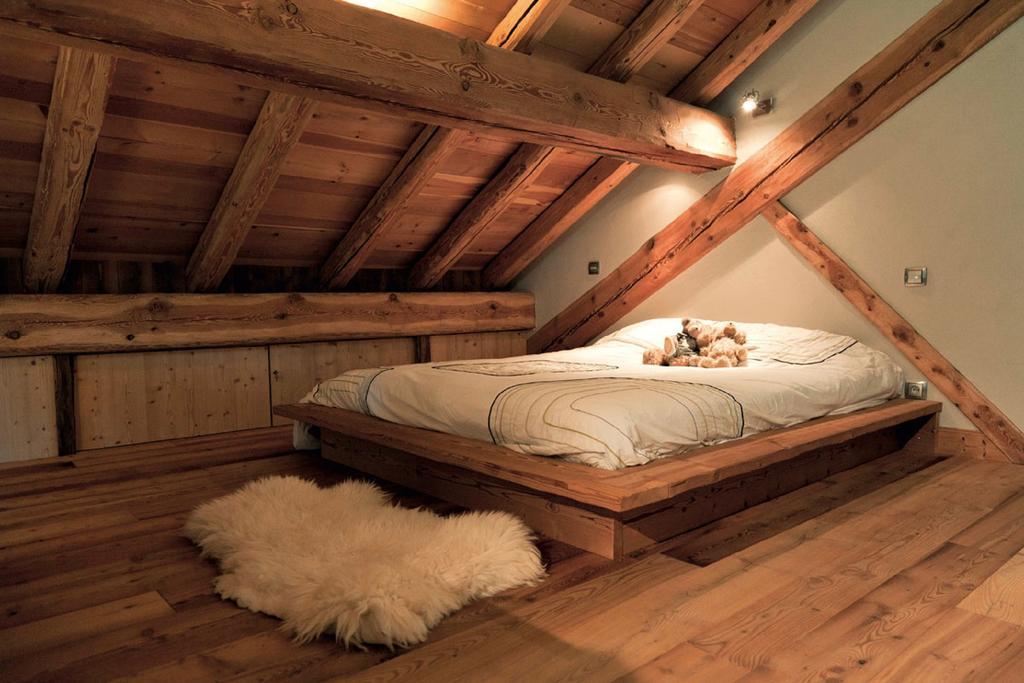 Les Alpages D'Auguste Appartement Valloire Buitenkant foto