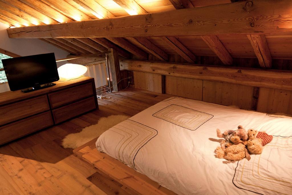 Les Alpages D'Auguste Appartement Valloire Buitenkant foto