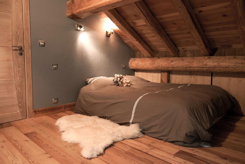 Les Alpages D'Auguste Appartement Valloire Buitenkant foto