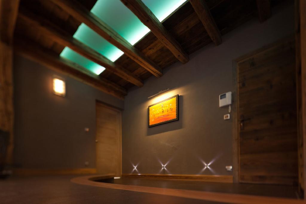 Les Alpages D'Auguste Appartement Valloire Buitenkant foto